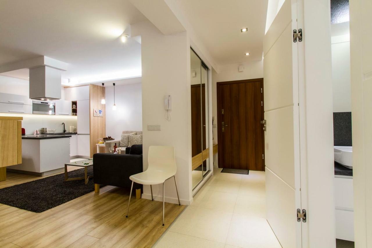 Apartament Pajo I -Rezydencja Tatry--Grota Solna--Taras--Garaz Podziemny Закопане Экстерьер фото