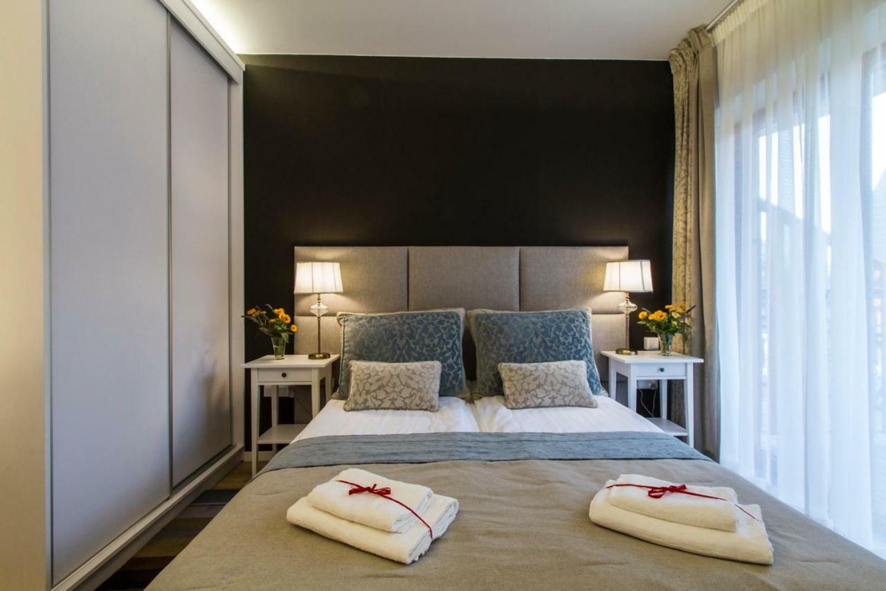 Apartament Pajo I -Rezydencja Tatry--Grota Solna--Taras--Garaz Podziemny Закопане Экстерьер фото