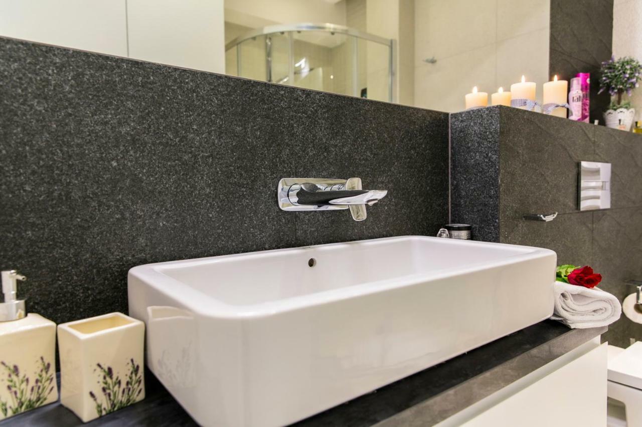 Apartament Pajo I -Rezydencja Tatry--Grota Solna--Taras--Garaz Podziemny Закопане Экстерьер фото