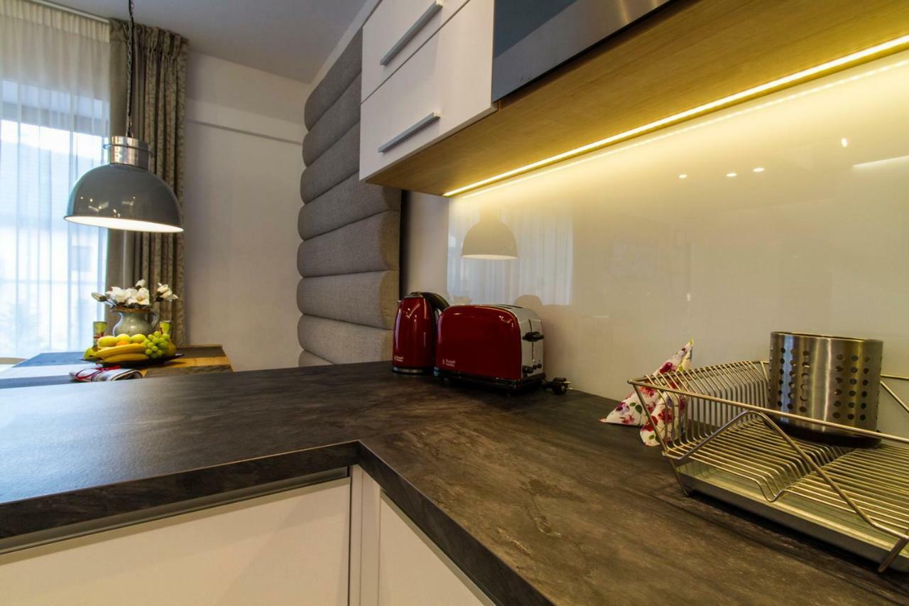 Apartament Pajo I -Rezydencja Tatry--Grota Solna--Taras--Garaz Podziemny Закопане Экстерьер фото