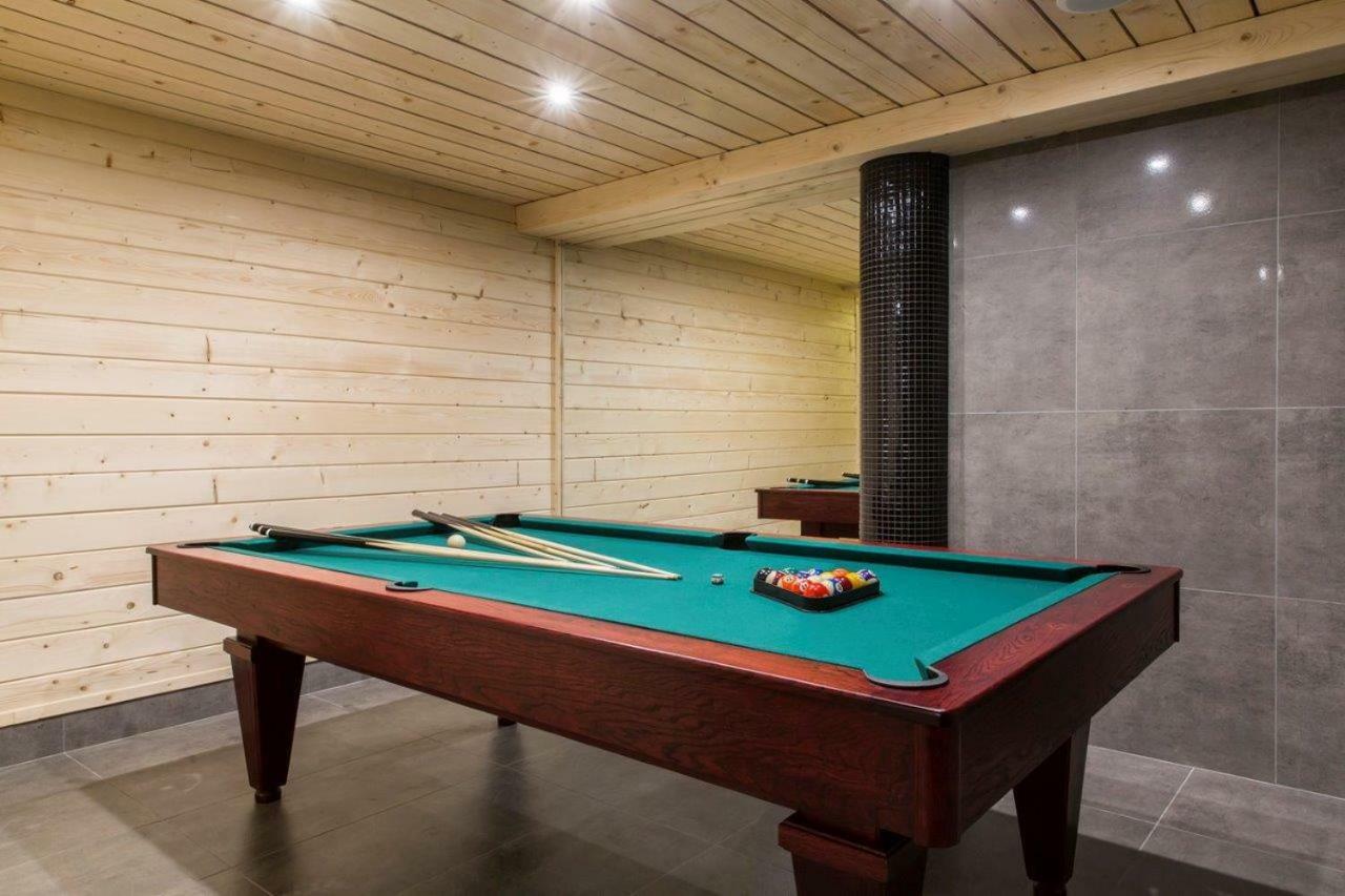 Apartament Pajo I -Rezydencja Tatry--Grota Solna--Taras--Garaz Podziemny Закопане Экстерьер фото